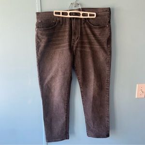 Madewell Grey Denim Jeans